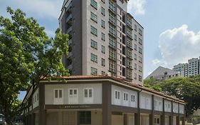 Park Avenue Robertson Singapour